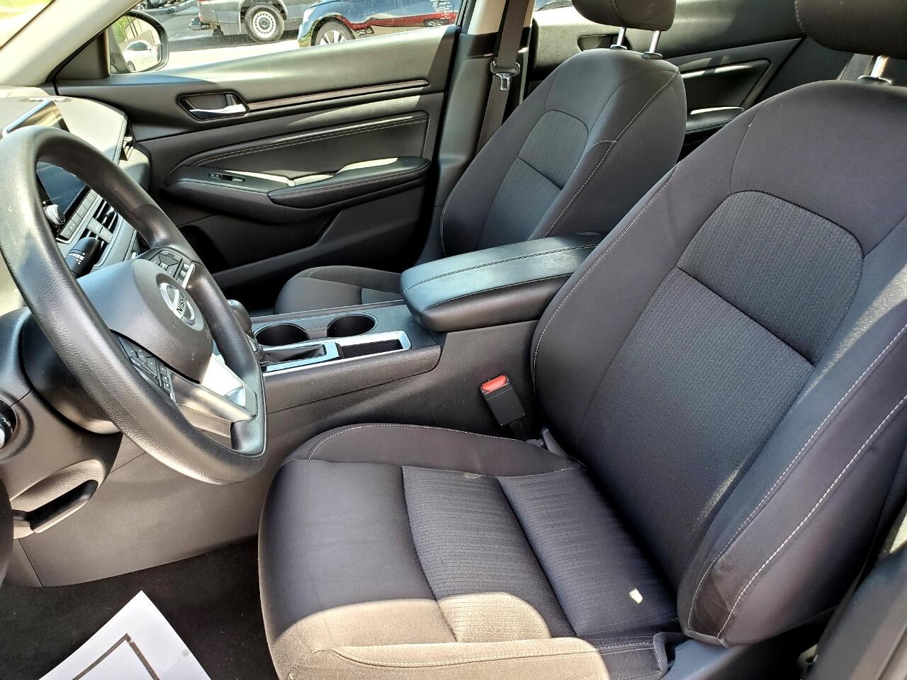 Nissan Altima 2.5 S 2020