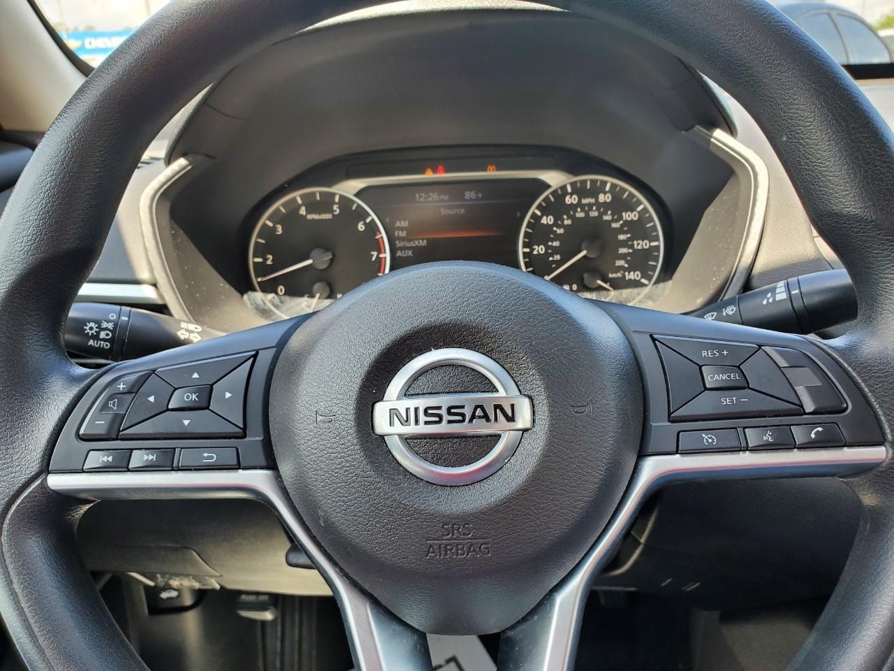 Nissan Altima 2.5 S 2020