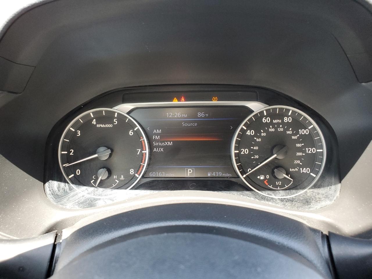 Nissan Altima 2.5 S 2020