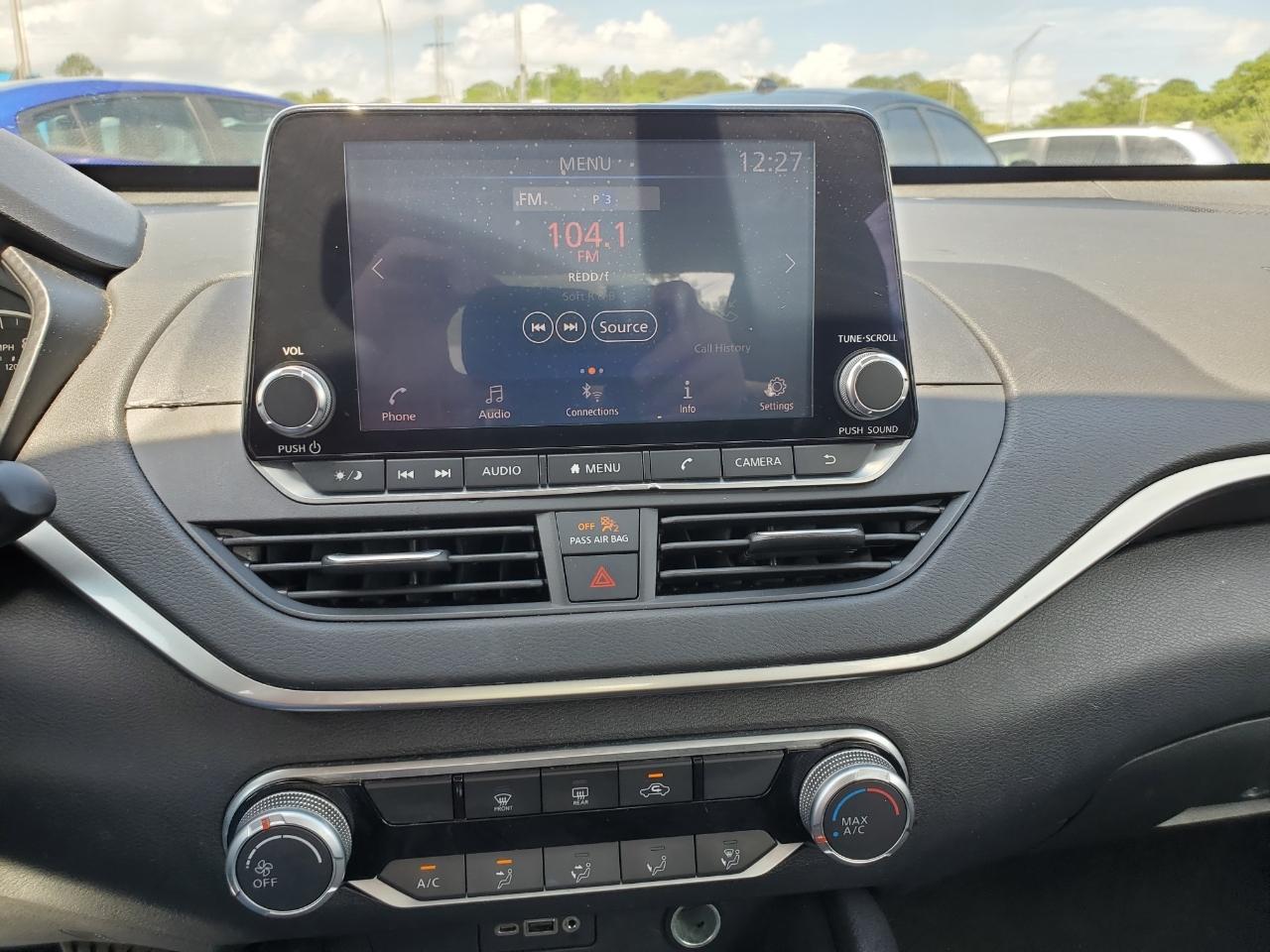 Nissan Altima 2.5 S 2020
