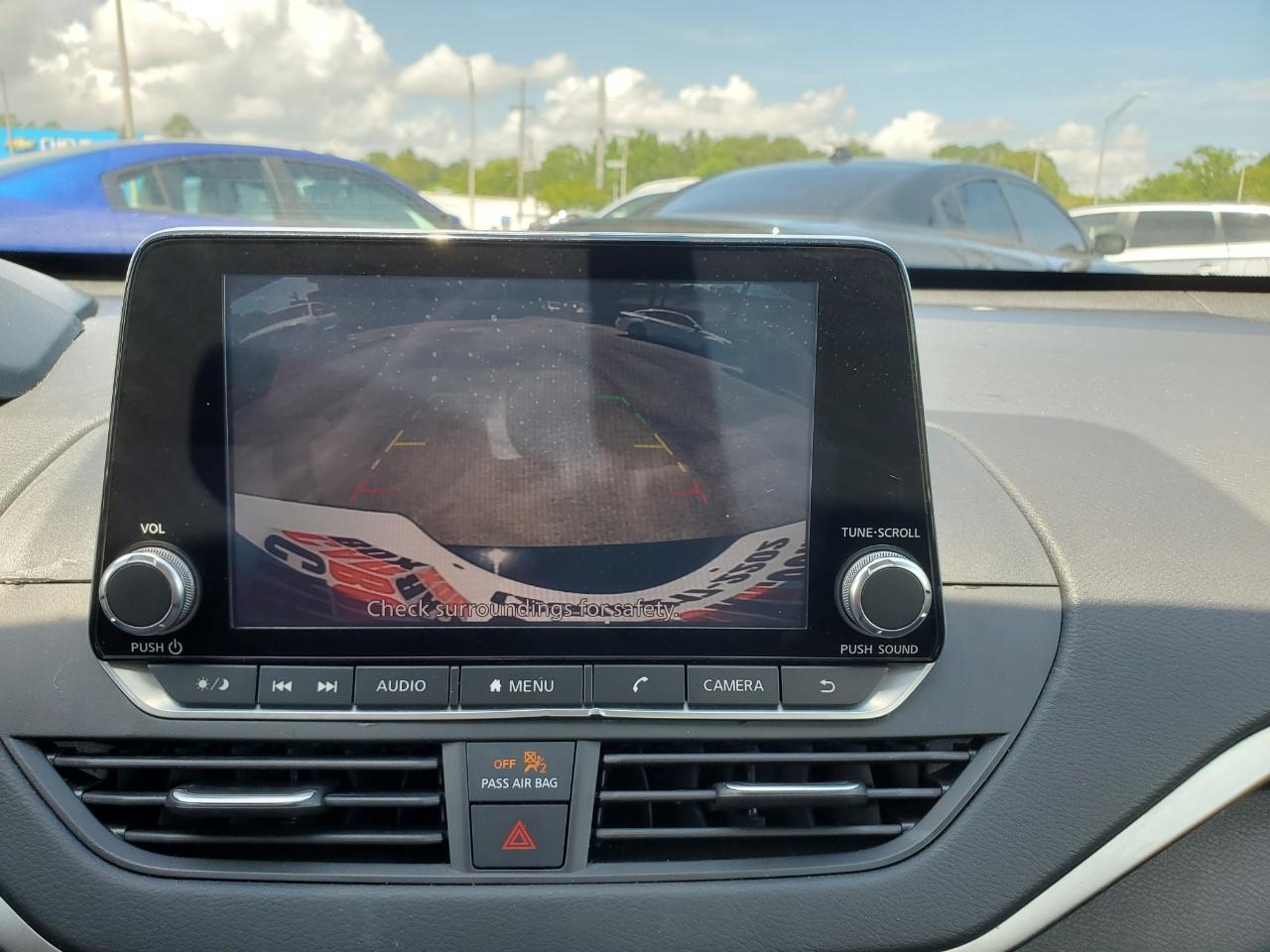 Nissan Altima 2.5 S 2020