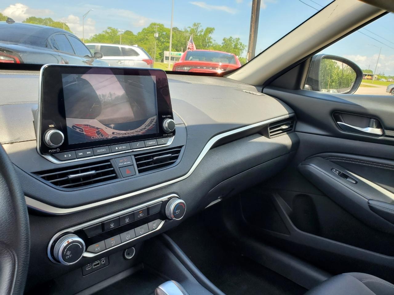 Nissan Altima 2.5 S 2020