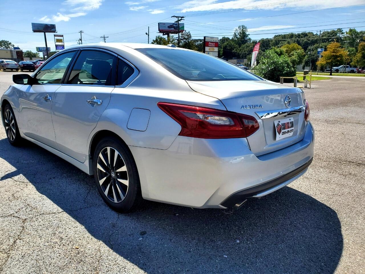 Nissan Altima 2.5 SV 2018