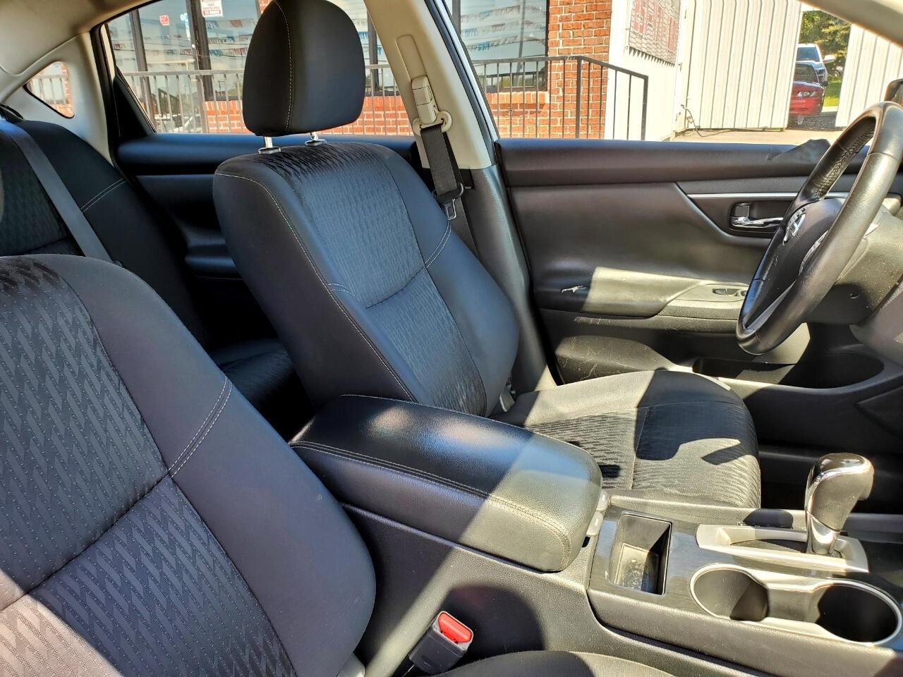 Nissan Altima 2.5 SV 2018