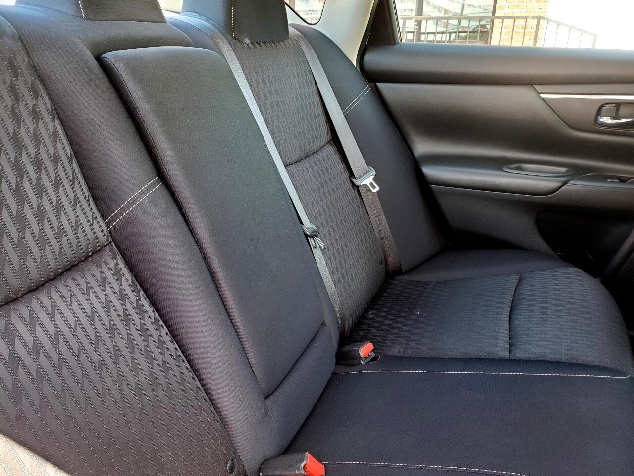 Nissan Altima 2.5 SV 2018