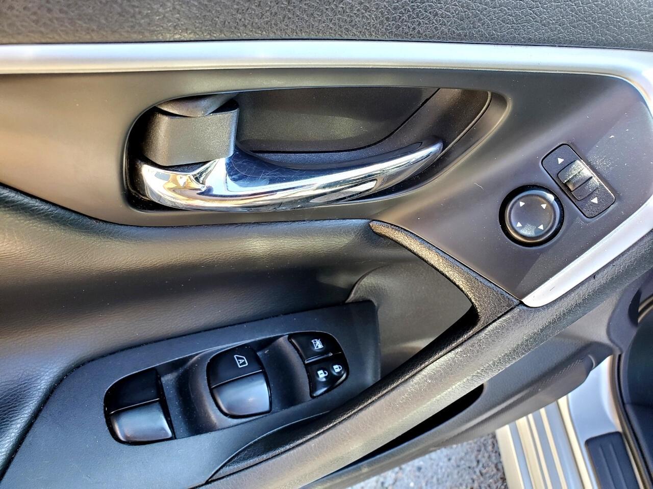 Nissan Altima 2.5 SV 2018