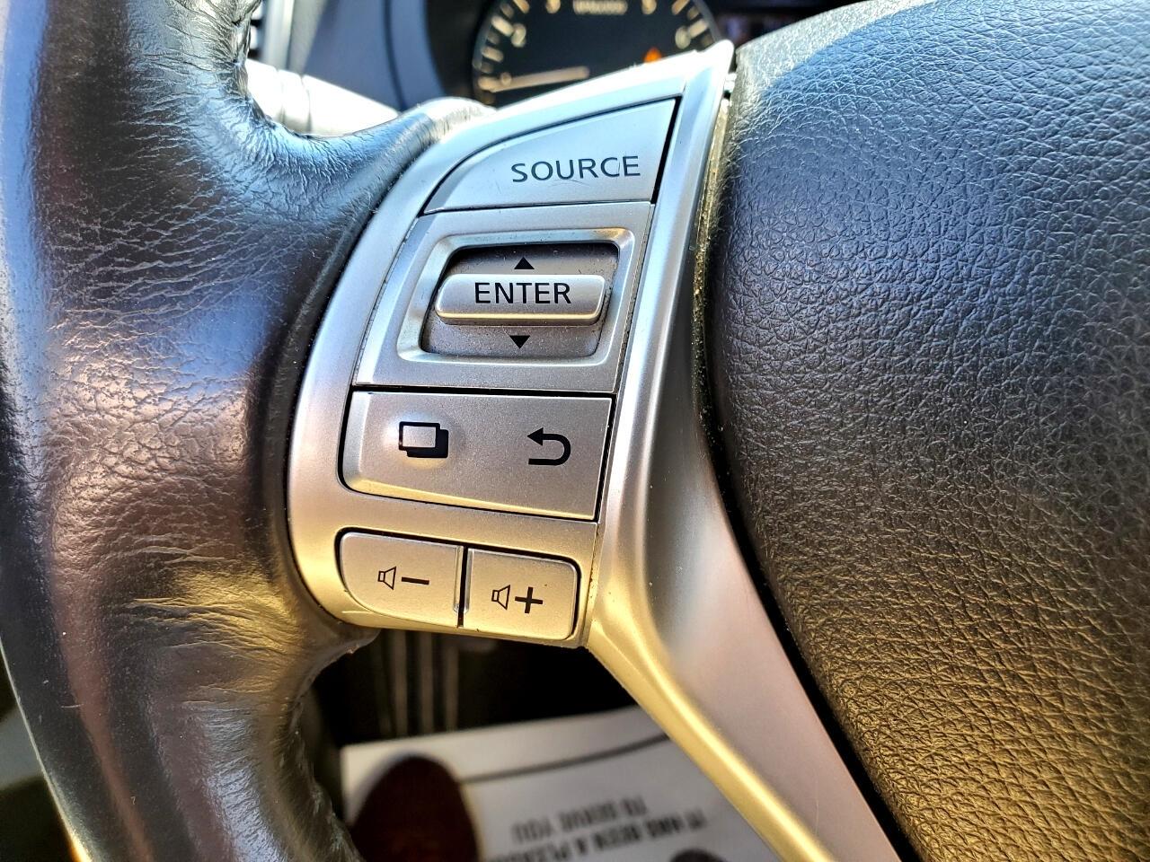 Nissan Altima 2.5 SV 2018