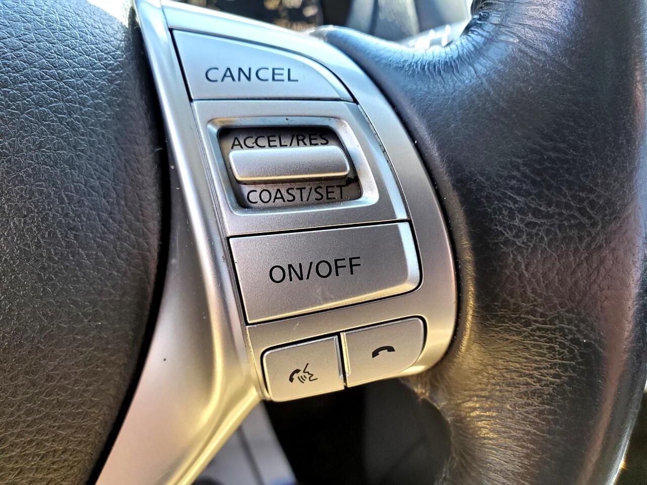 Nissan Altima 2.5 SV 2018