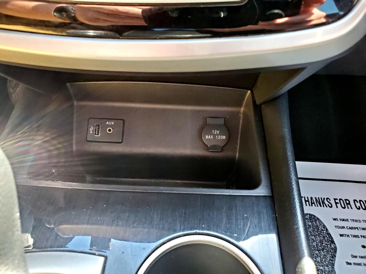 Nissan Altima 2.5 SV 2018