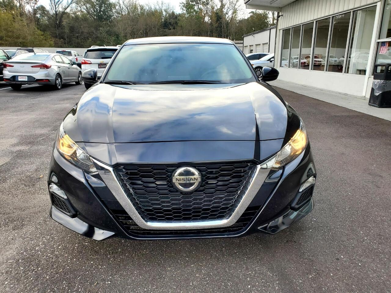 Nissan Altima 2.5 S 2020
