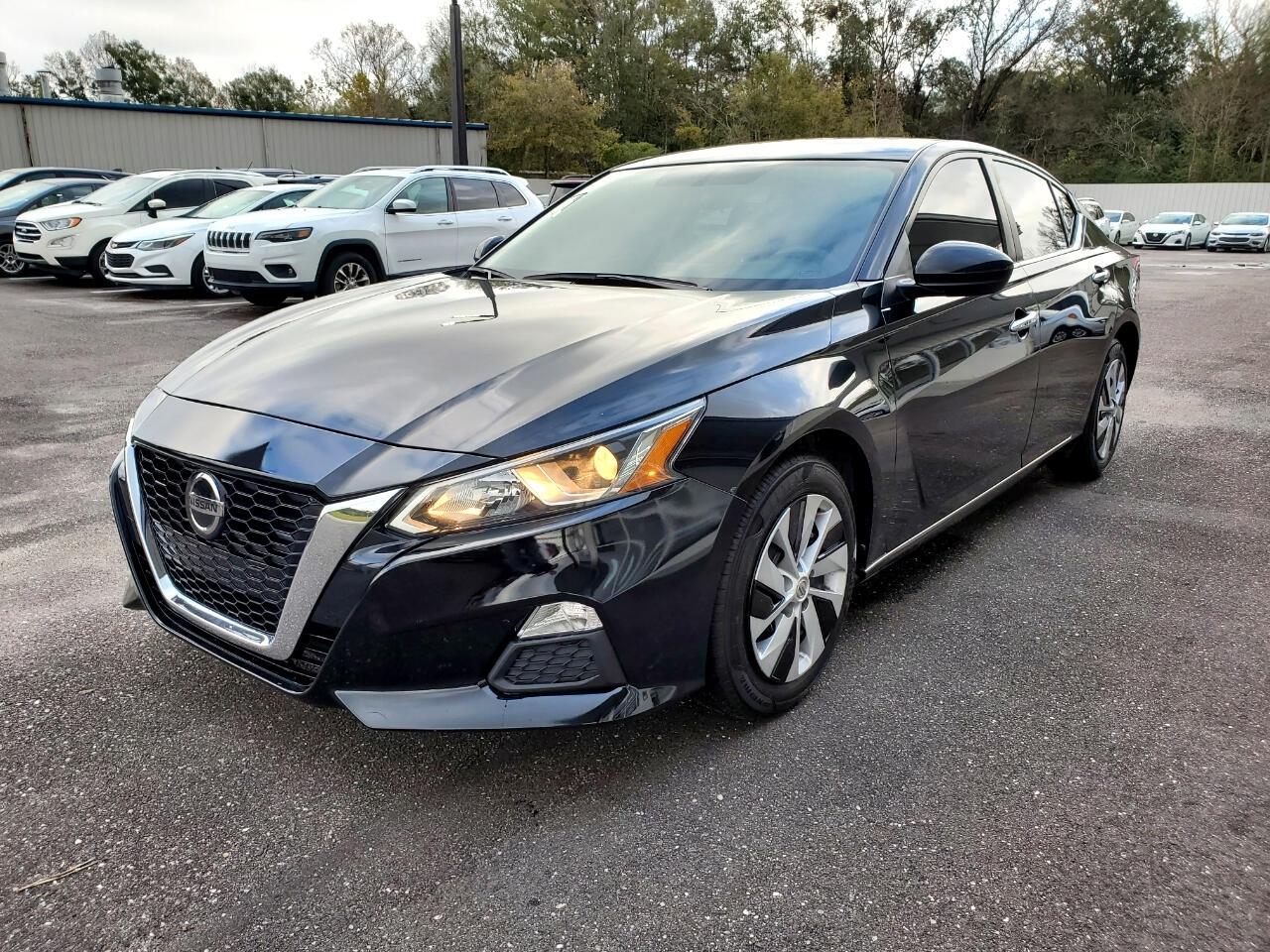 Nissan Altima 2.5 S 2020
