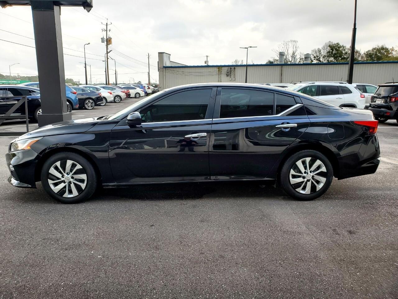 Nissan Altima 2.5 S 2020