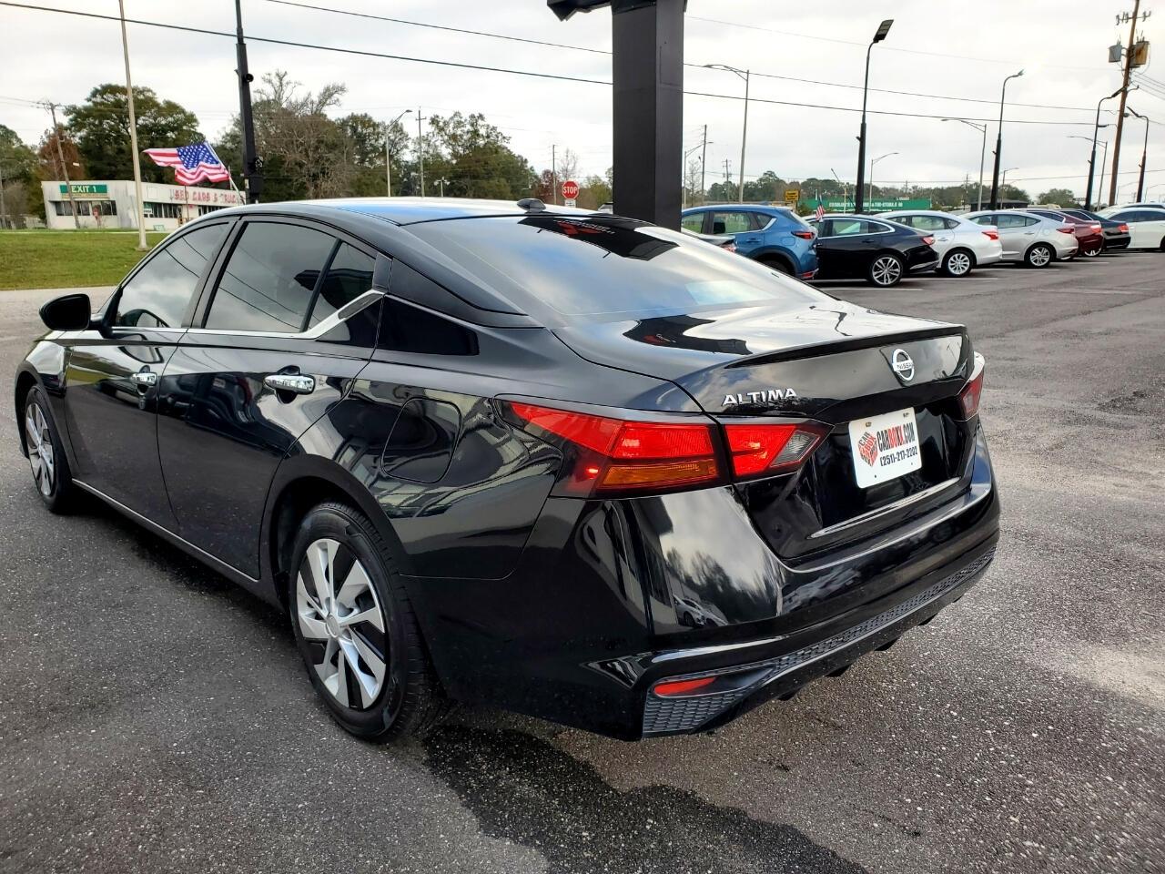 Nissan Altima 2.5 S 2020