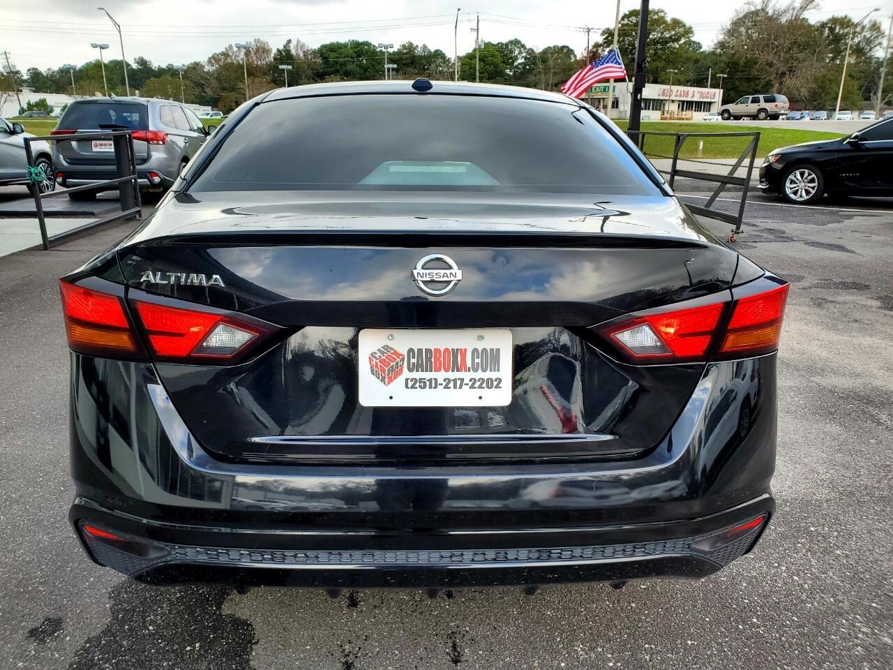 Nissan Altima 2.5 S 2020