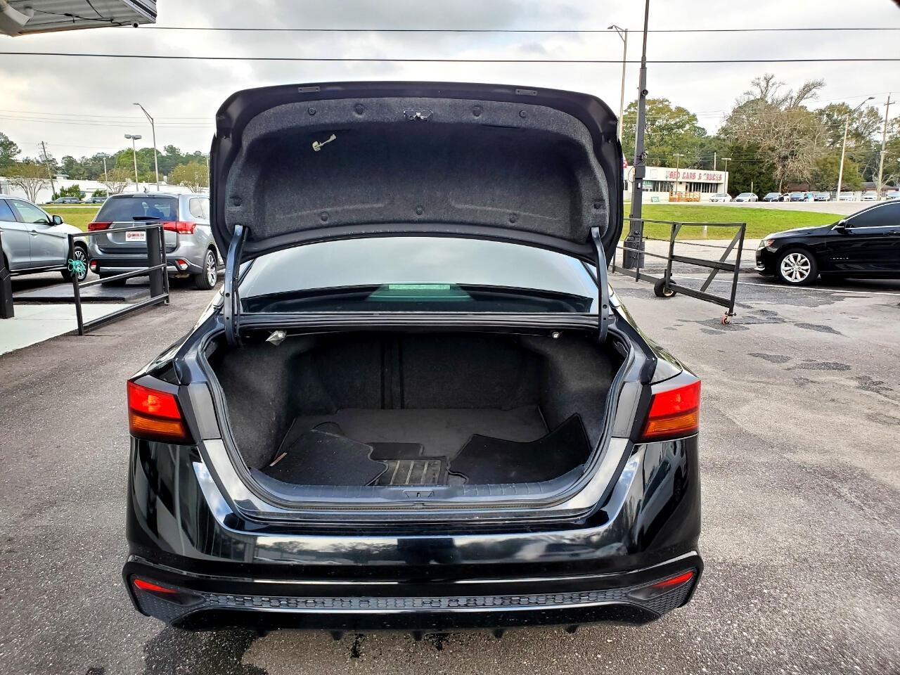 Nissan Altima 2.5 S 2020