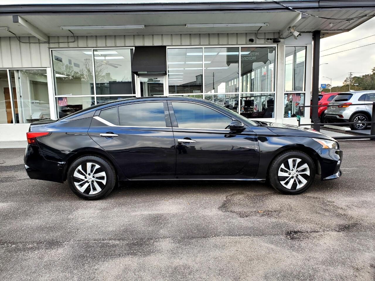 Nissan Altima 2.5 S 2020