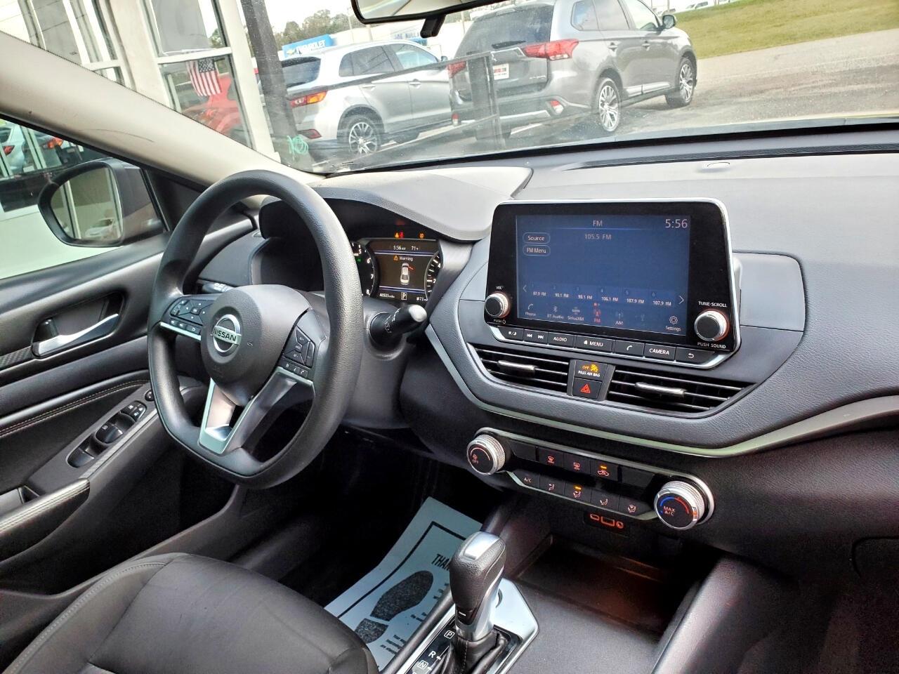 Nissan Altima 2.5 S 2020