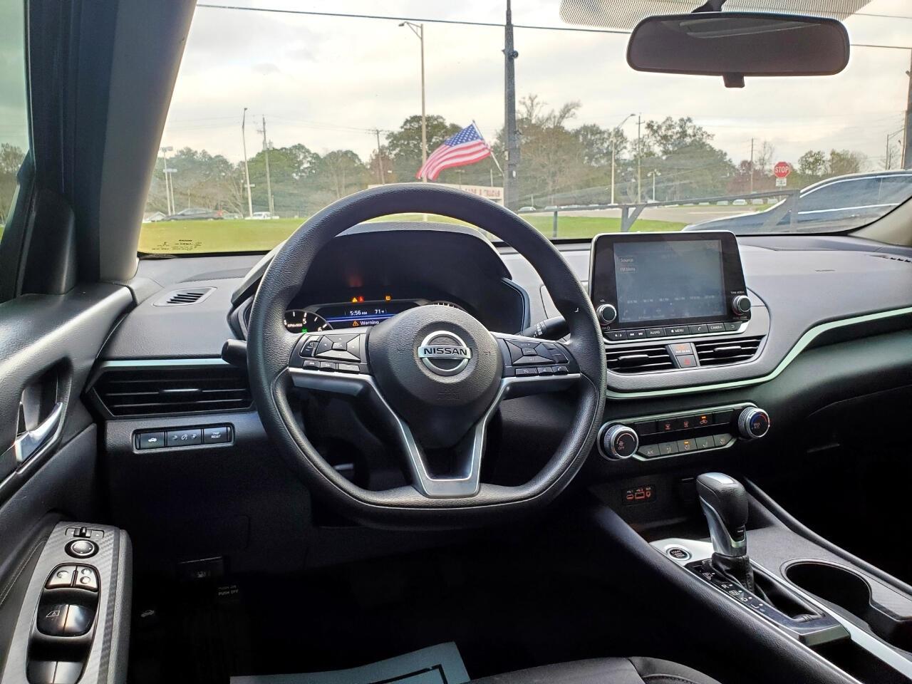 Nissan Altima 2.5 S 2020