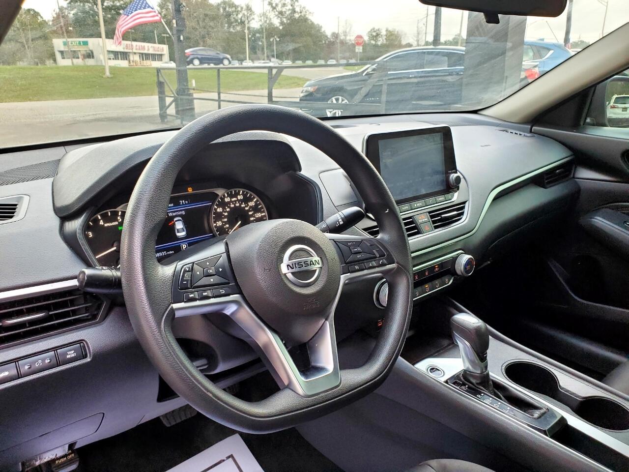 Nissan Altima 2.5 S 2020