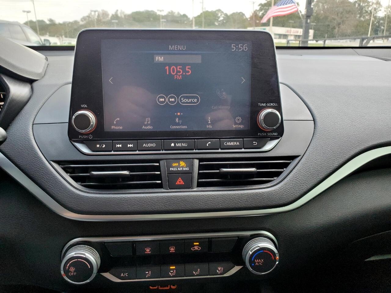 Nissan Altima 2.5 S 2020