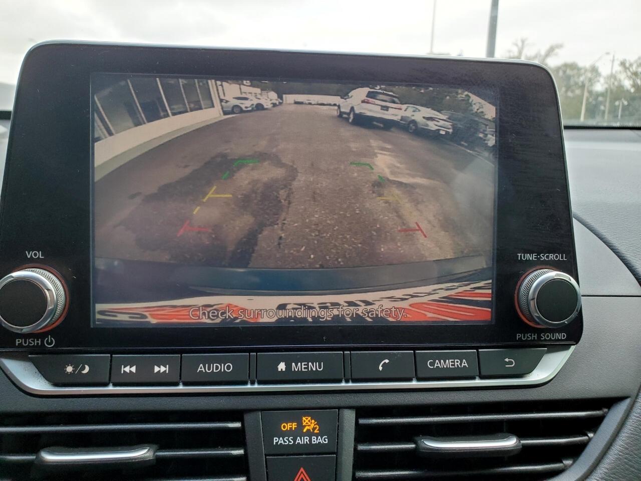 Nissan Altima 2.5 S 2020