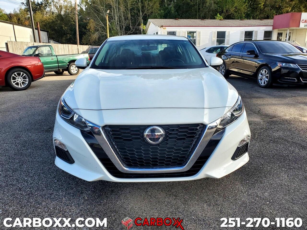 Nissan Altima 2.5 S 2020