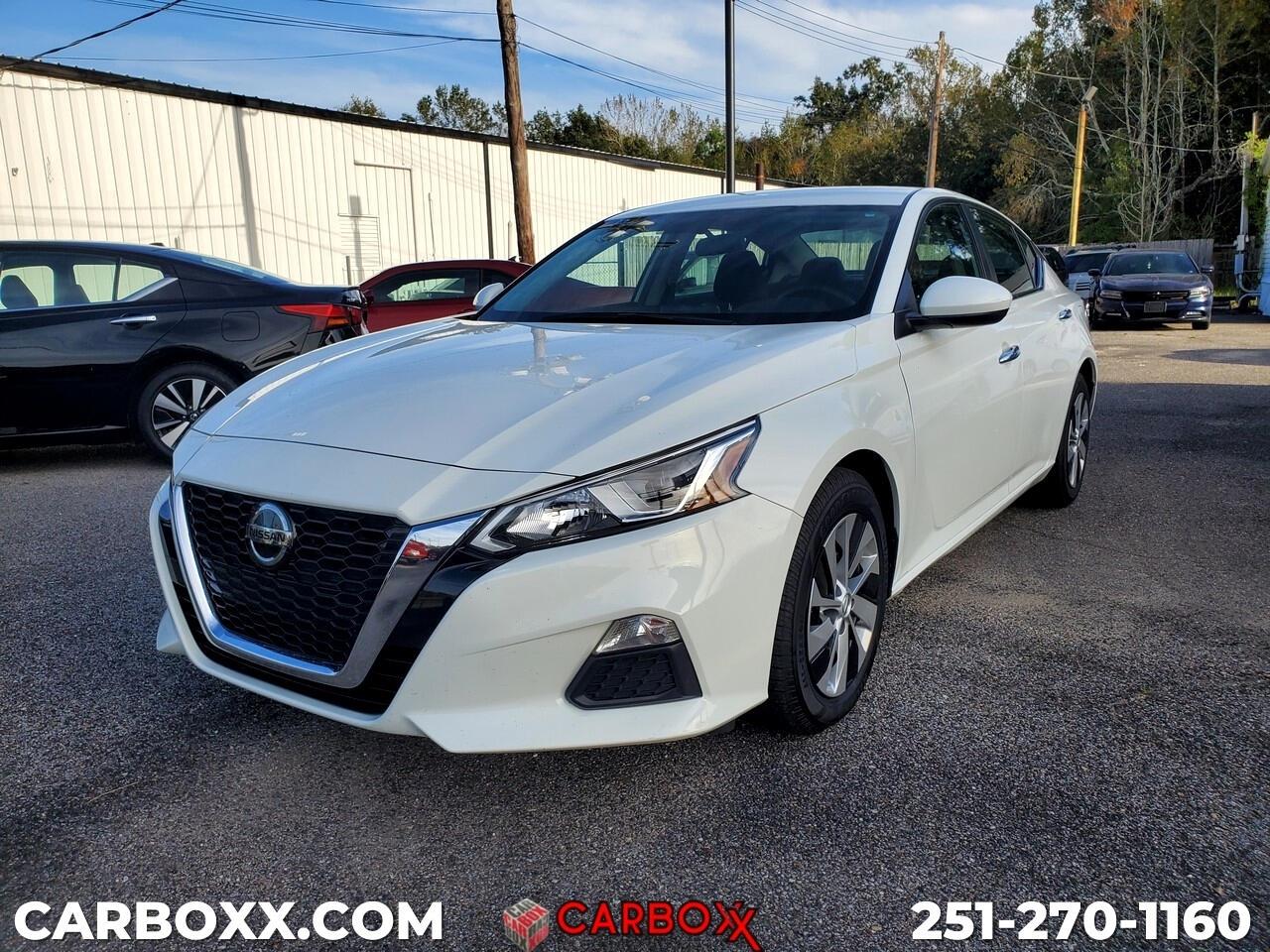 Nissan Altima 2.5 S 2020