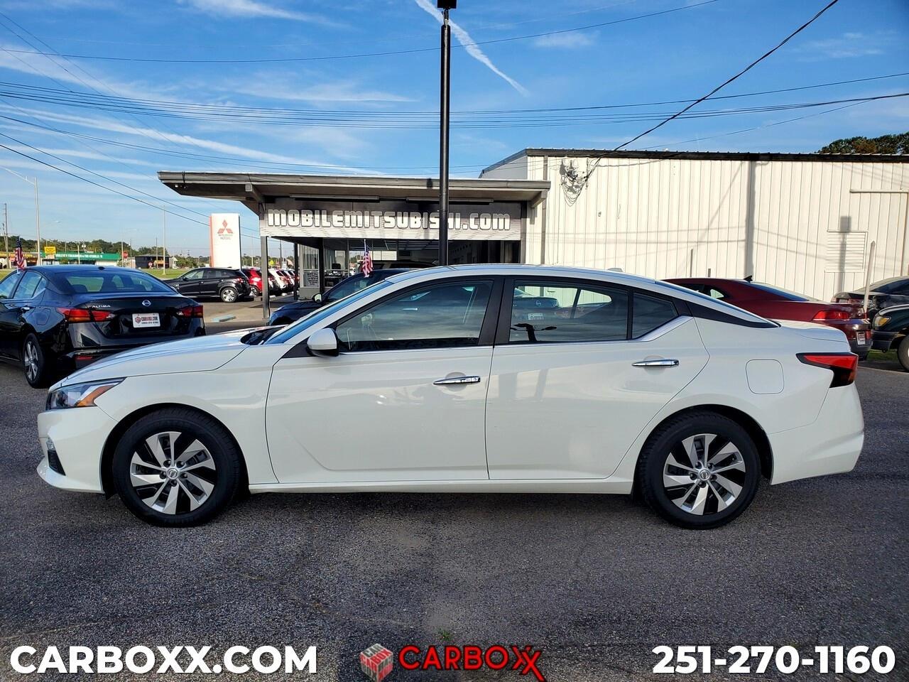 Nissan Altima 2.5 S 2020