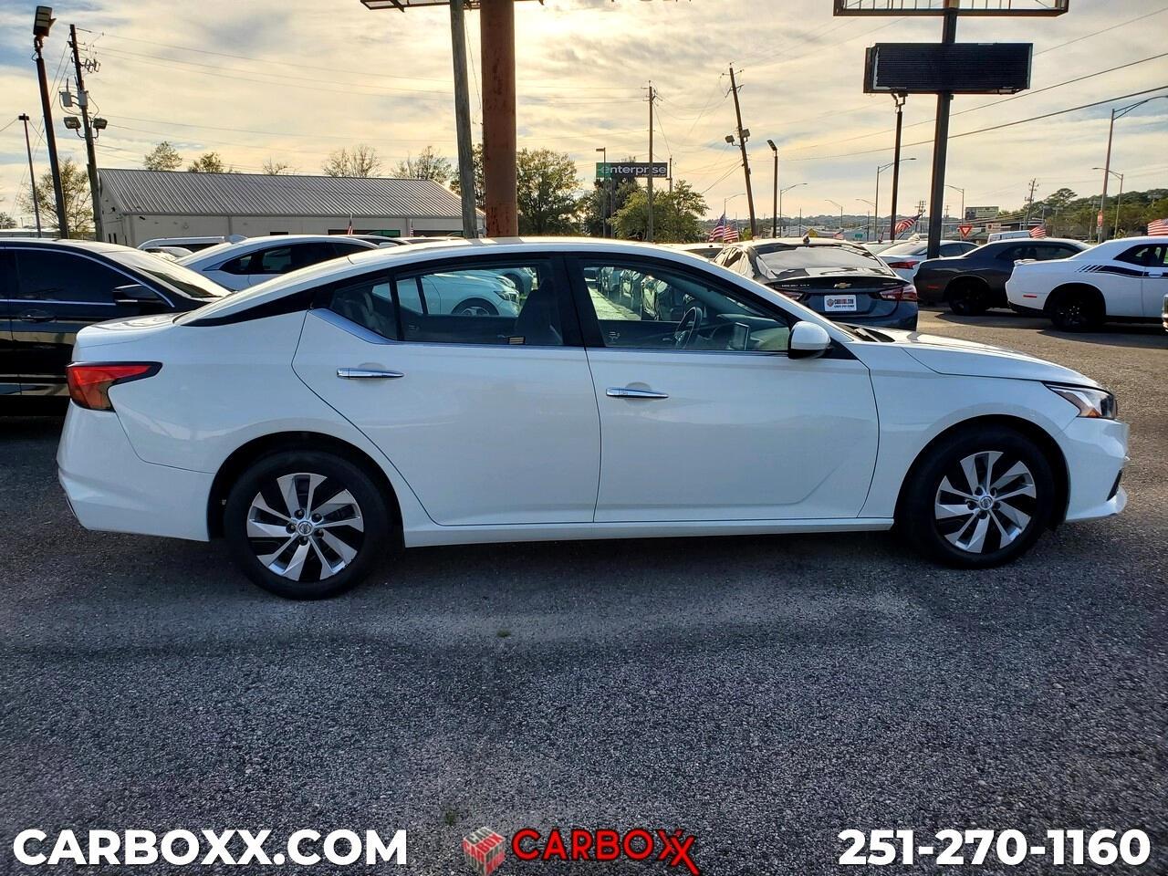 Nissan Altima 2.5 S 2020