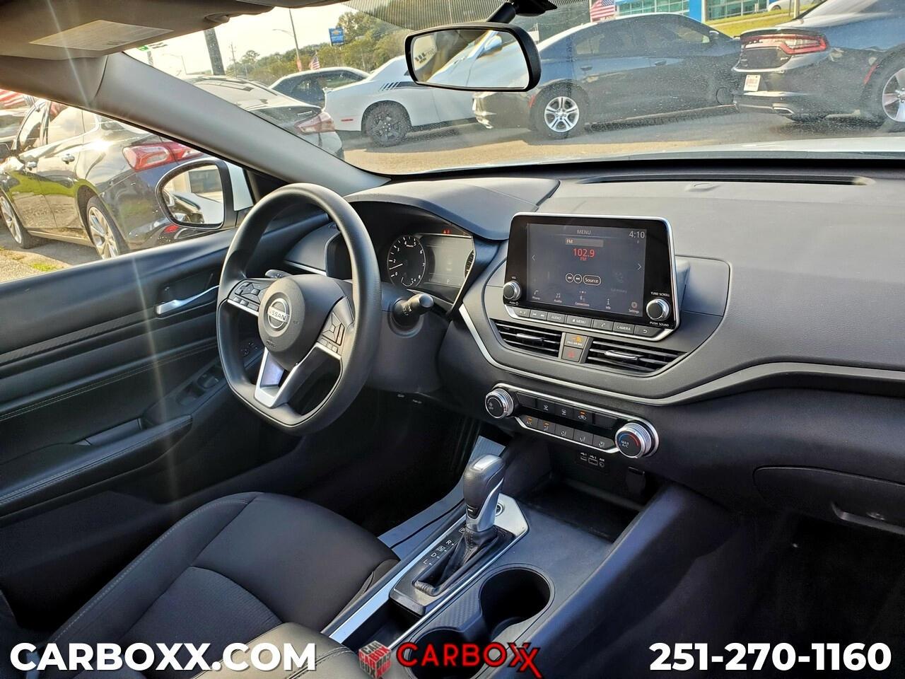Nissan Altima 2.5 S 2020