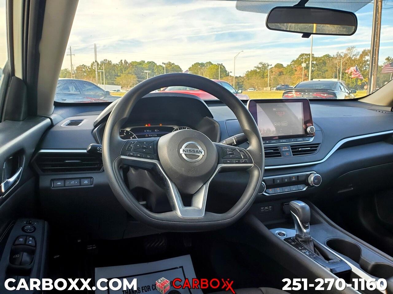 Nissan Altima 2.5 S 2020