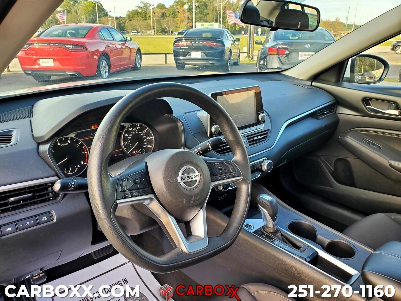 Nissan Altima 2.5 S 2020
