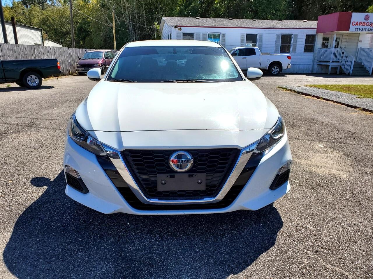 Nissan Altima 2.5 S 2020