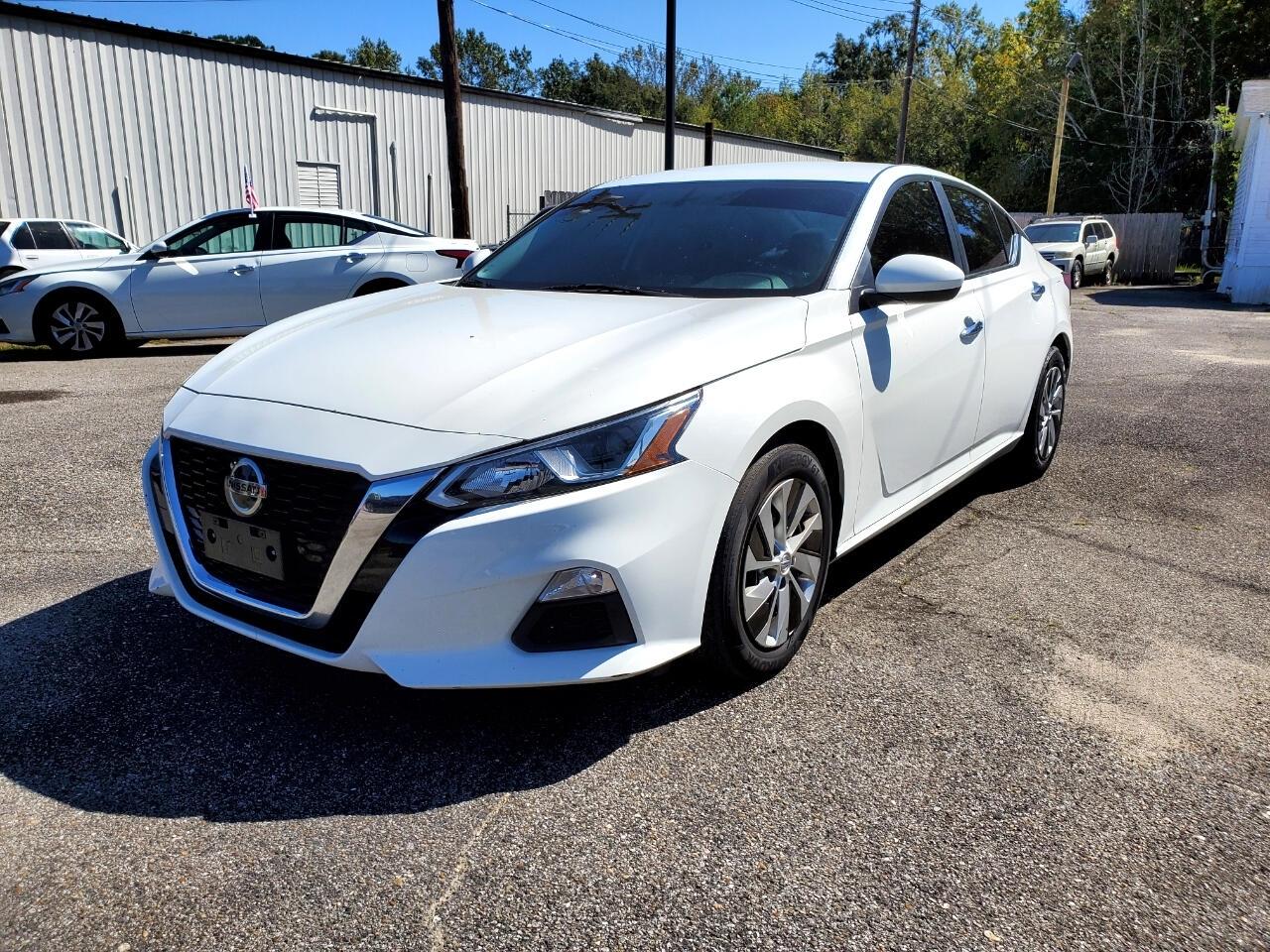 Nissan Altima 2.5 S 2020