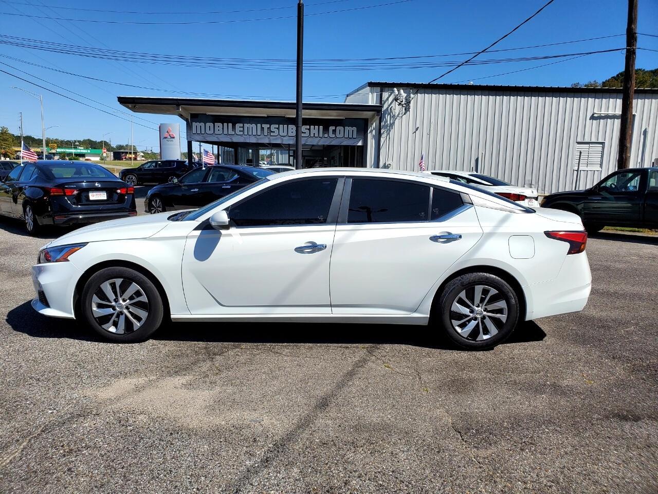 Nissan Altima 2.5 S 2020