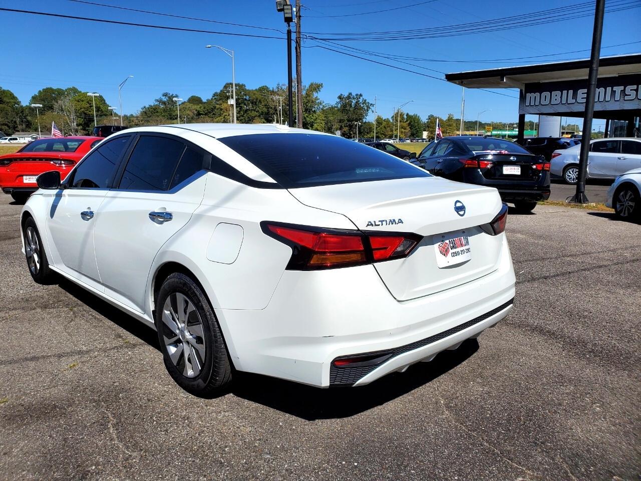 Nissan Altima 2.5 S 2020