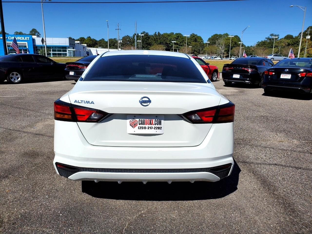 Nissan Altima 2.5 S 2020