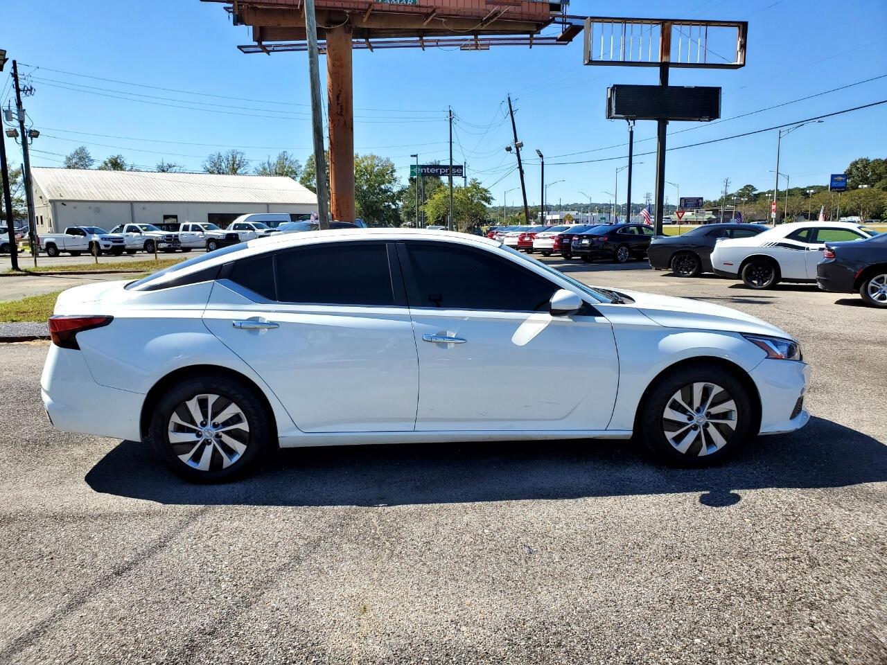 Nissan Altima 2.5 S 2020