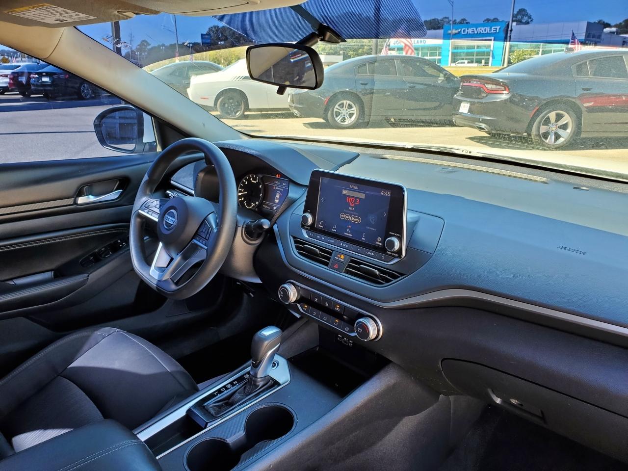 Nissan Altima 2.5 S 2020