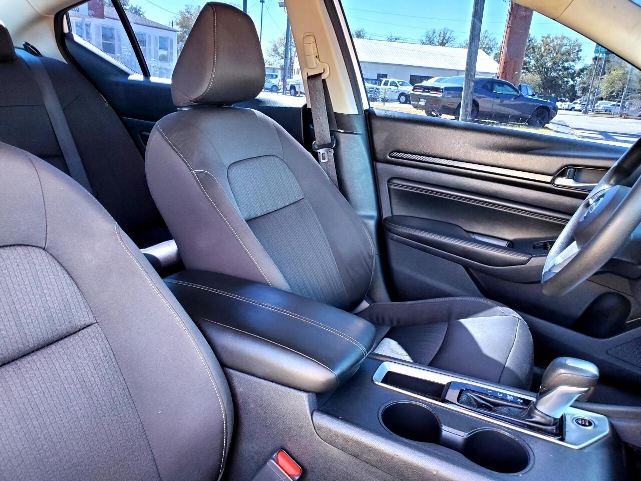 Nissan Altima 2.5 S 2020
