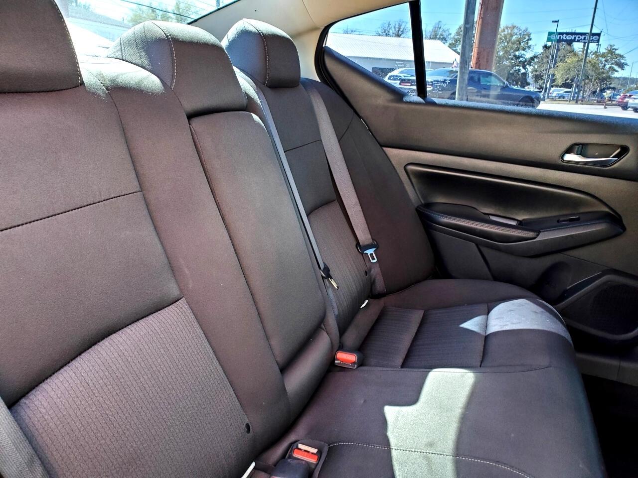 Nissan Altima 2.5 S 2020