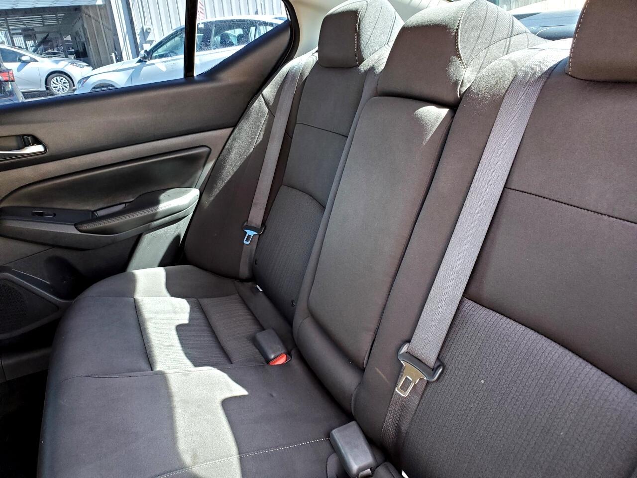 Nissan Altima 2.5 S 2020