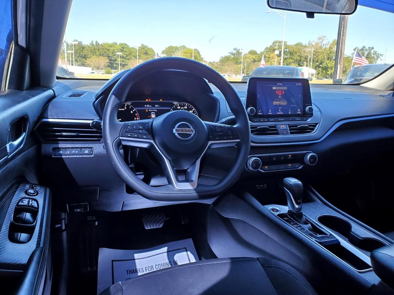 Nissan Altima 2.5 S 2020
