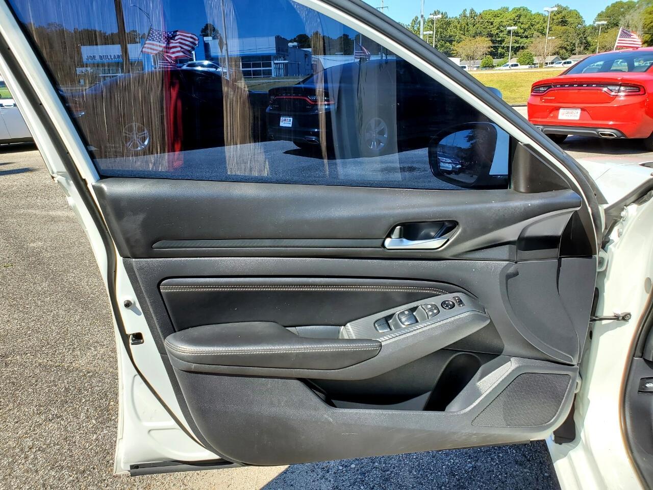 Nissan Altima 2.5 S 2020
