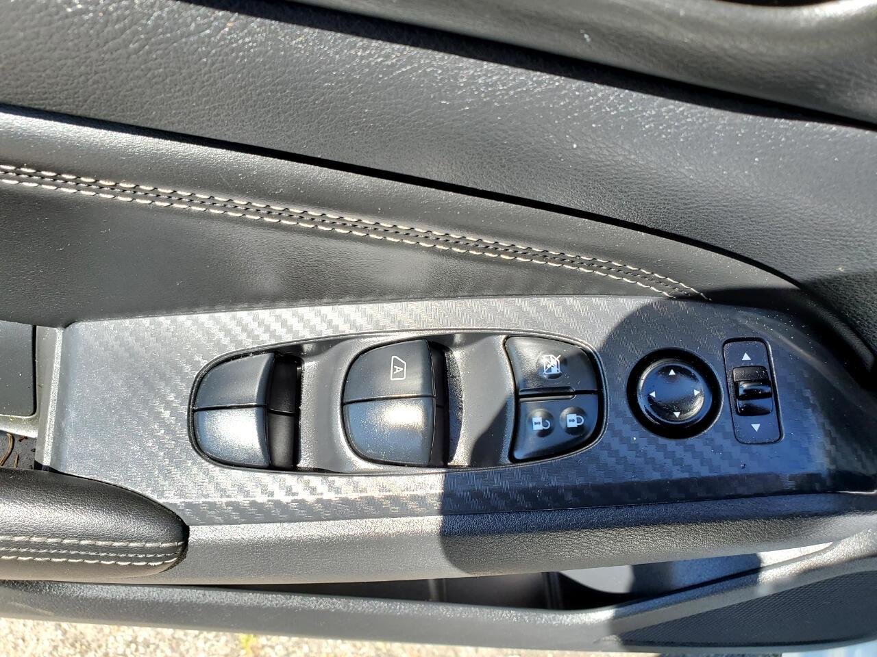 Nissan Altima 2.5 S 2020