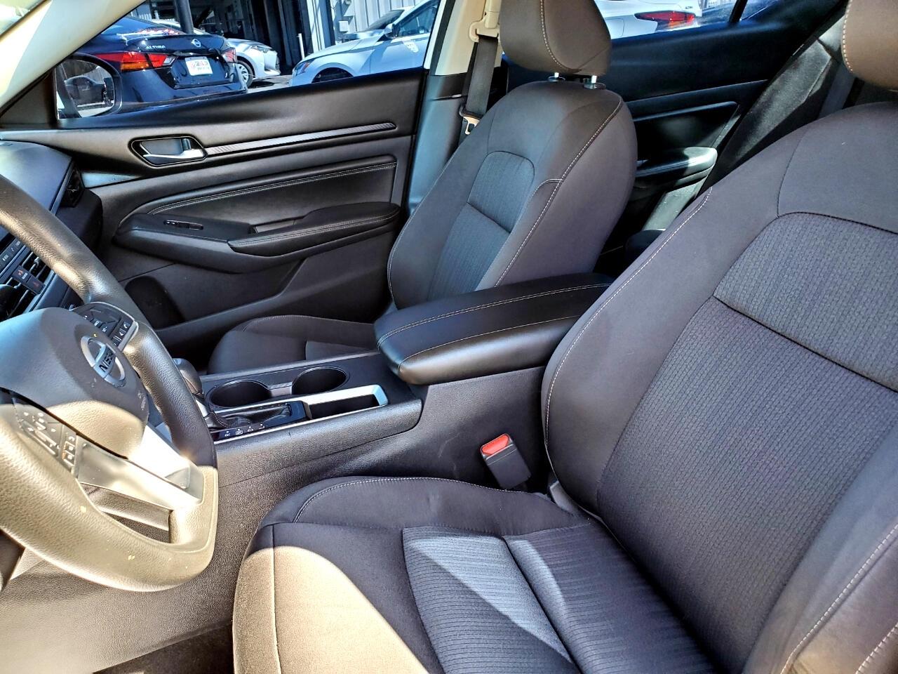 Nissan Altima 2.5 S 2020