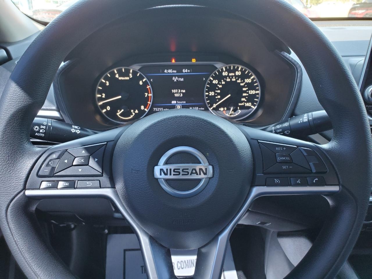 Nissan Altima 2.5 S 2020