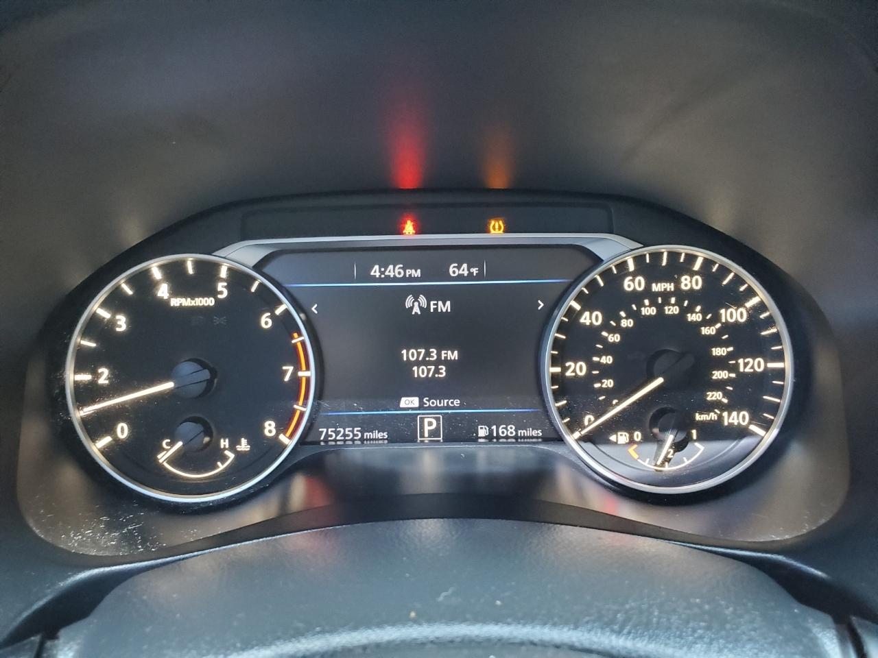 Nissan Altima 2.5 S 2020