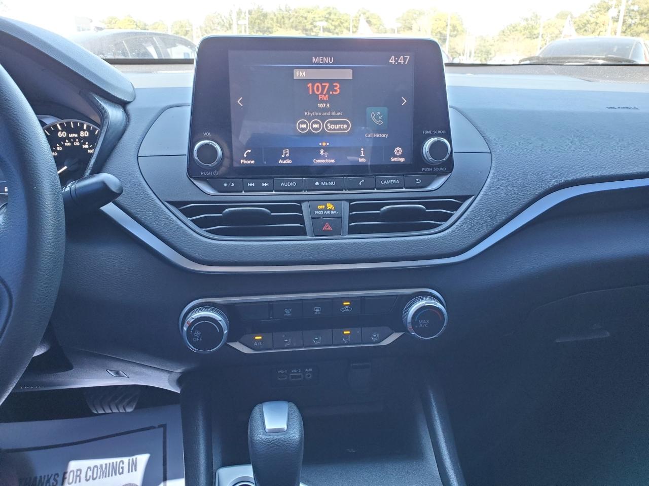 Nissan Altima 2.5 S 2020