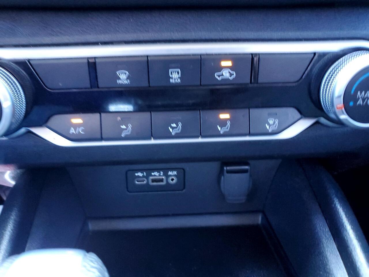 Nissan Altima 2.5 S 2020